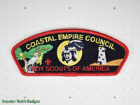 Click to enlarge Coastal Empire Council